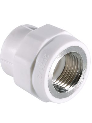 Соединитель PPR VALTEC вн.р. 20х1/2"