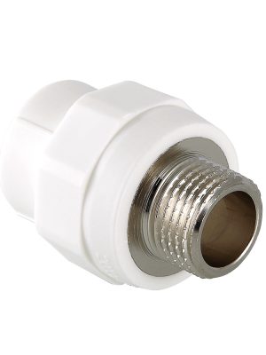 Соединитель PPR VALTEC нар.р. 25х1/2"