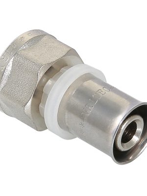 Соединитель пресс вн. р. VALTEC 16х3/4"