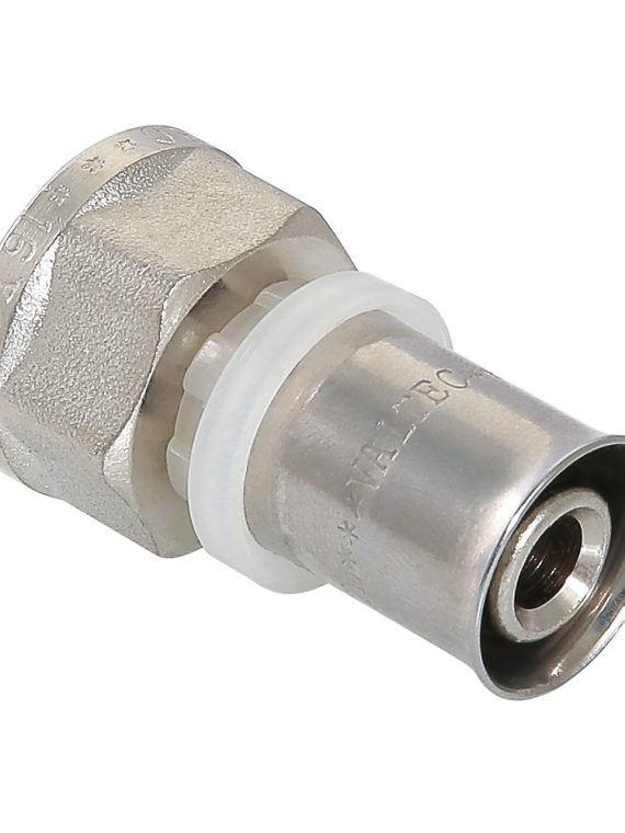 Соединитель пресс вн. р. VALTEC 20х3/4"