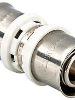 Соединитель пресс VALTEC 26х16