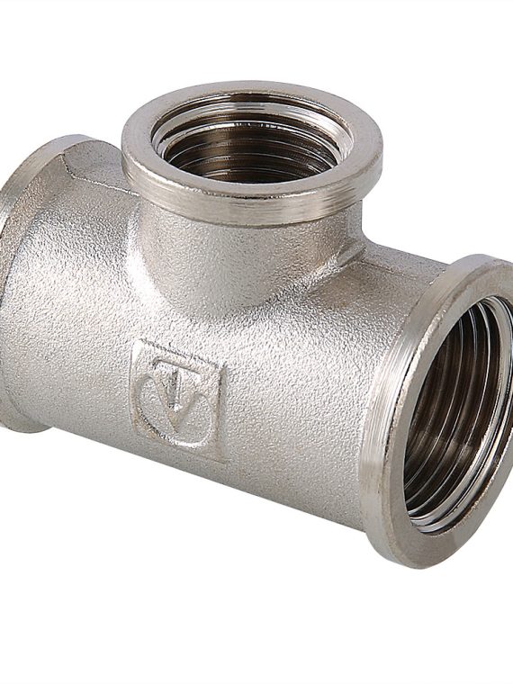 Тройник переходной VALTEC 1"х3/4"х1" вн.-вн.-вн.