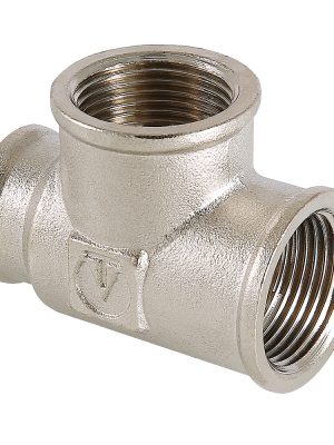 Тройник переходной VALTEC 1/2"х3/4"х1/2" вн.-вн.-вн.