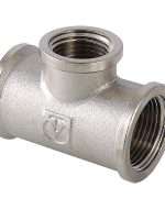 Тройник переходной VALTEC 1 1/4"х1/2"х1 1/4" вн.-вн.-вн.