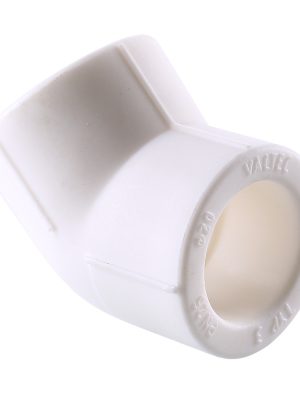 Угольник 45 PPR VALTEC 20мм