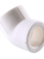 Угольник 45 PPR VALTEC 25мм
