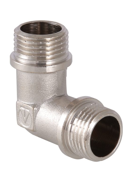 Угольник VALTEC 1/2" нар.-нар.