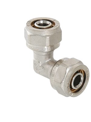 Угольник обжимной VALTEC 26