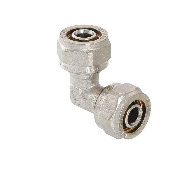 Угольник обжимной VALTEC 20