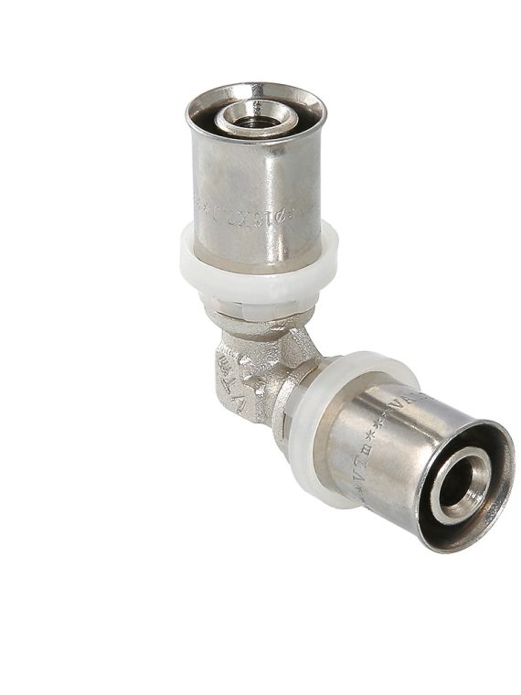 Угольник пресс VALTEC 20