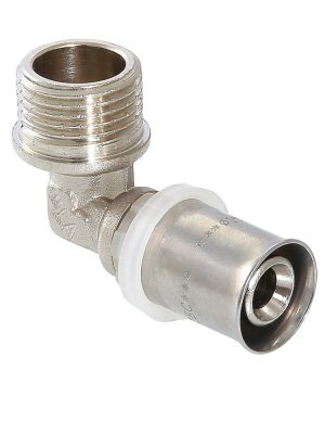 Угольник пресс нар. р. VALTEC 16х3/4"