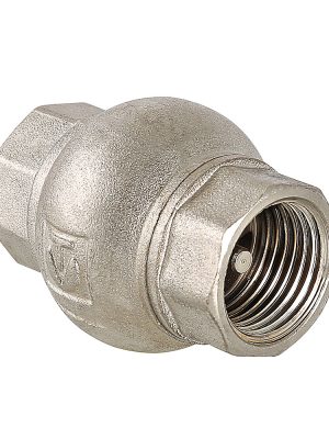 Клапан обратный VALTEC  3/4" (латунный золотник)