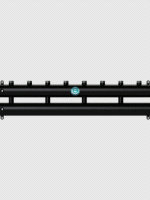 Коллектор комбинированный Север-КМ6 черный