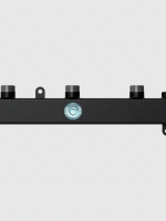 Коллектор Север-К3 черный