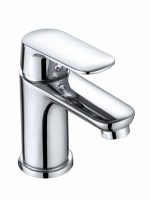 Смеситель для умывальника GROSS AQUA 6225520C Flat