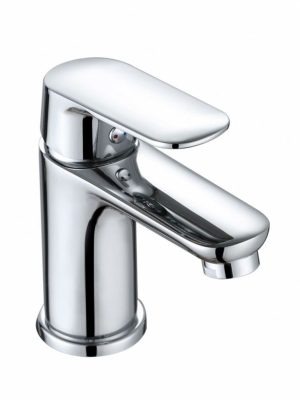 Смеситель для умывальника GROSS AQUA 6225520C Flat