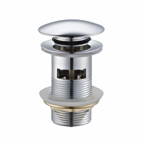 Выпуск для раковины Click Clack метал. G1-1/4"  GA1005Z