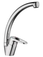 Смеситель для кухни GROSS AQUA  3205268С-A02 Delta