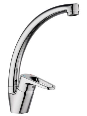 Смеситель для кухни GROSS AQUA  3205268С-A02 Delta