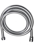 Шланг д/д, нерж.сталь, хром, усиленный, 1,5 м GA611-1.5