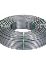 Труба напорная VALTEC, из сшитого полиэтилена с барьерным слоем EVOH, тип PE-Xa 20(2,8) бухта 100 м