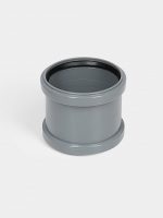 PP Муфта ремонтная D110 СТАНДАРТ КОНТУР