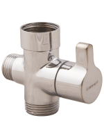 Дивертор керамический GROSS AQUA 90° G3/4хG1/2хG3/4 KS0201