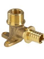 Водорозетка надвижная нар.р. 16(2,2) х 1/2"  VALTEC