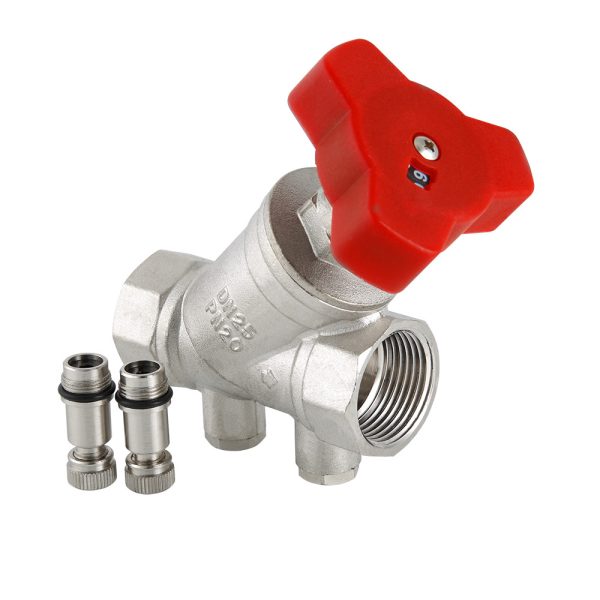 Клапан балансировочный VALTEC 1"