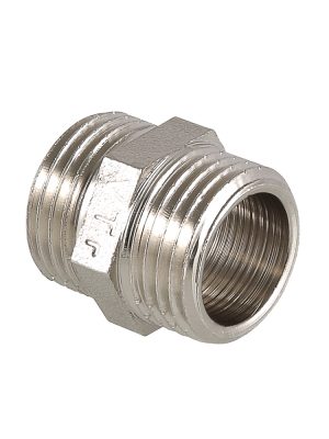 Ниппель VALTEC 1 1/4" нар.-нар.
