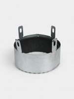 PP Муфта противопожарная оцинк D110 СТАНДАРТ