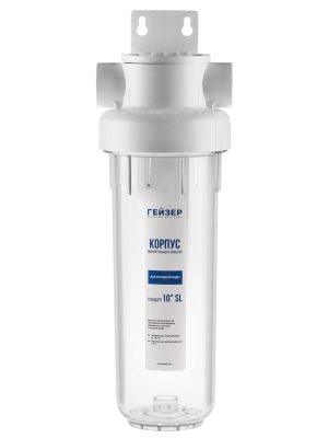 Корпус фильтра Гейзер Гарант 3/4" 10SL