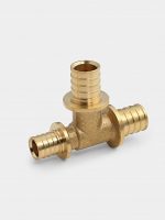 Тройник для PERT переход. D20 (2.8)-20(2.8)-16(2.2)