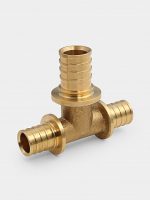 Тройник для PERT переход. D20 (2.8)-25(3.5)-20(2.8)