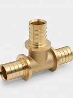 Тройник для PERT соед. D32 (4,4)