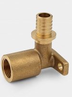 Угольник для PERT комб. с креплением ВР D20-1/2 (2,8)