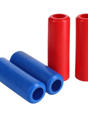 Втулка защитная на теплоизоляцию 20мм красная (нов)