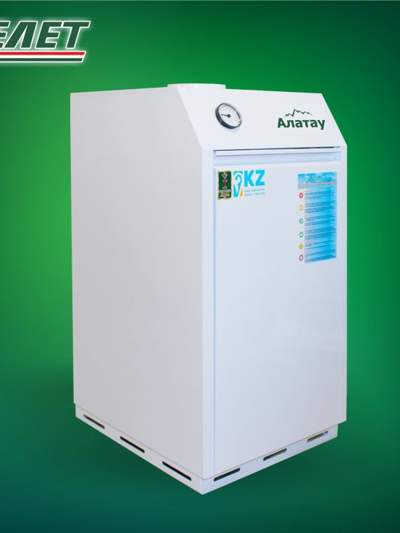 Аппарат отопительный газовый водогрейный АОГВ-10 "АЛАТАУ" (Природный газ)