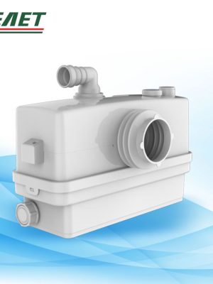 Станция насосная канализационная WC601A