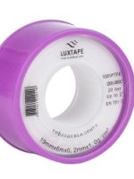 Лента LUXTAPE SUPERIOR (6м*19мм*0,2мм) (фиол.)
