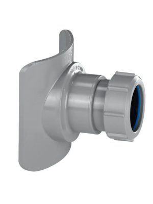 McAlpine Врезка 110 х 50 х 57 мм компрес.