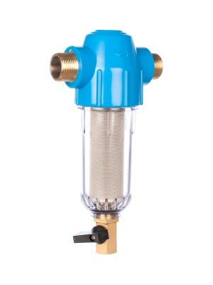 Фильтр-грязевик Гейзер-Хит 3/4” 100 мкм