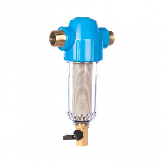 Фильтр-грязевик Гейзер-Хит 3/4” 100 мкм