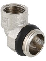 Отвод коллекторный VALTEC 3/4"x1/2" нар.-вн. (угольник)