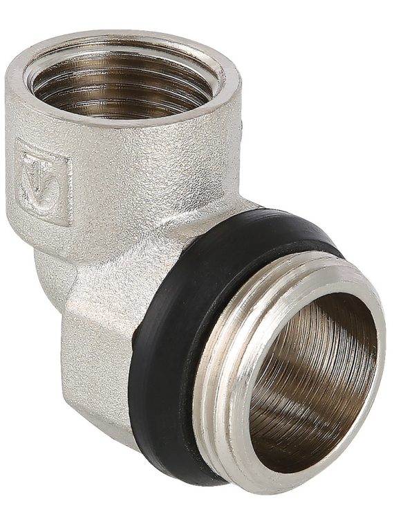 Отвод коллекторный VALTEC 3/4"x1/2" нар.-вн. (угольник)
