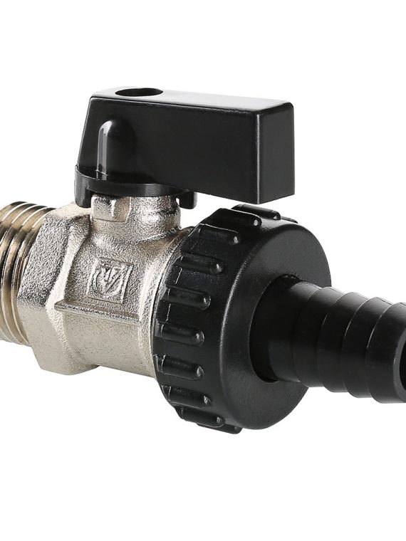 Кран дренажный VALTEC, 1/2"